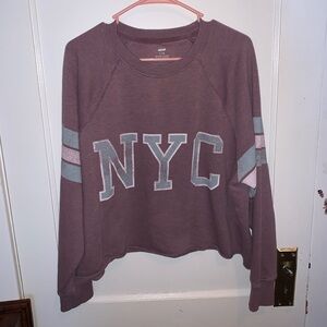 NYC long sleeve